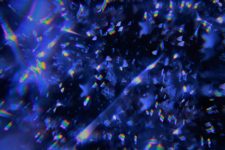 Abstract purple texture