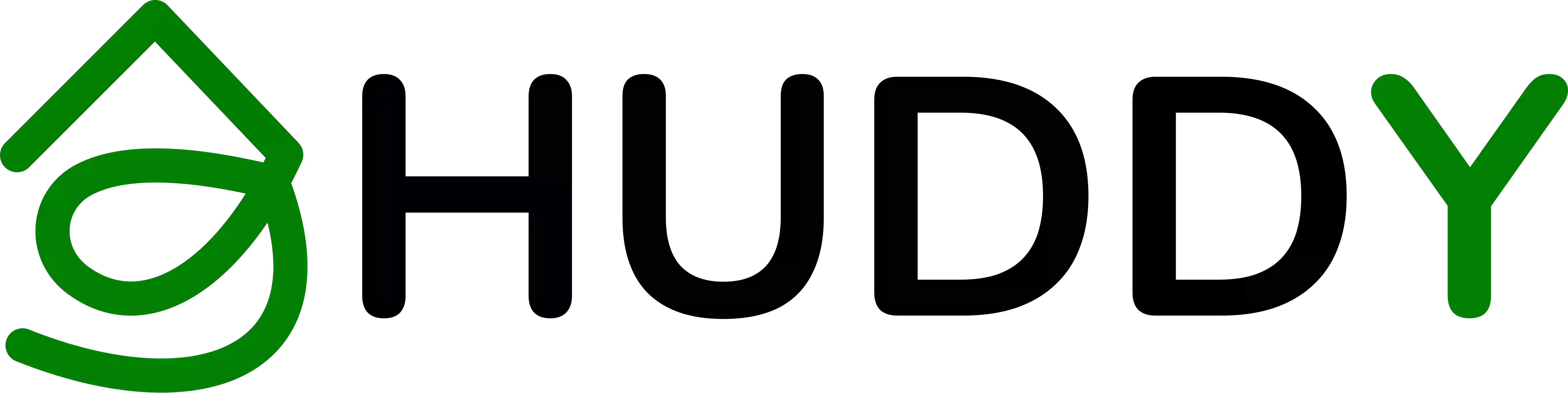 Huddy logo